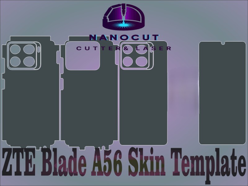 ZTE Blade A56